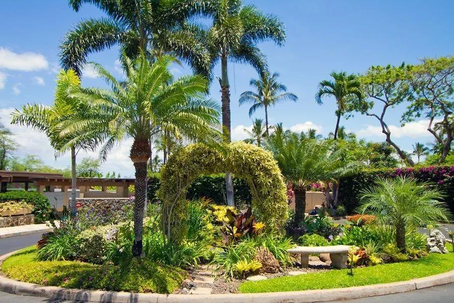 Wailea Elua, #1702 Condo Lägenhet Wailea (Maui)