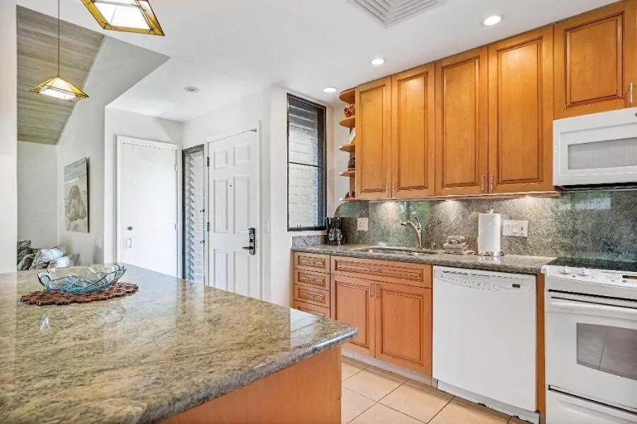 Apartment Wailea Elua, #1702 Condo