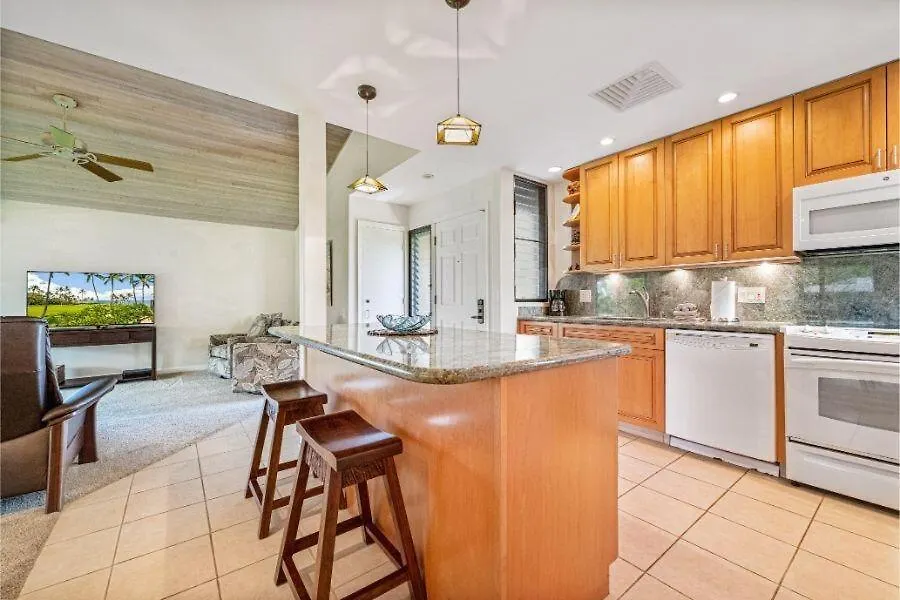 Wailea Elua, #1702 Condo Apartment Wailea (Maui)