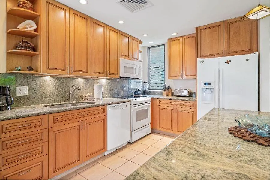 Apartment Wailea Elua, #1702 Condo United States