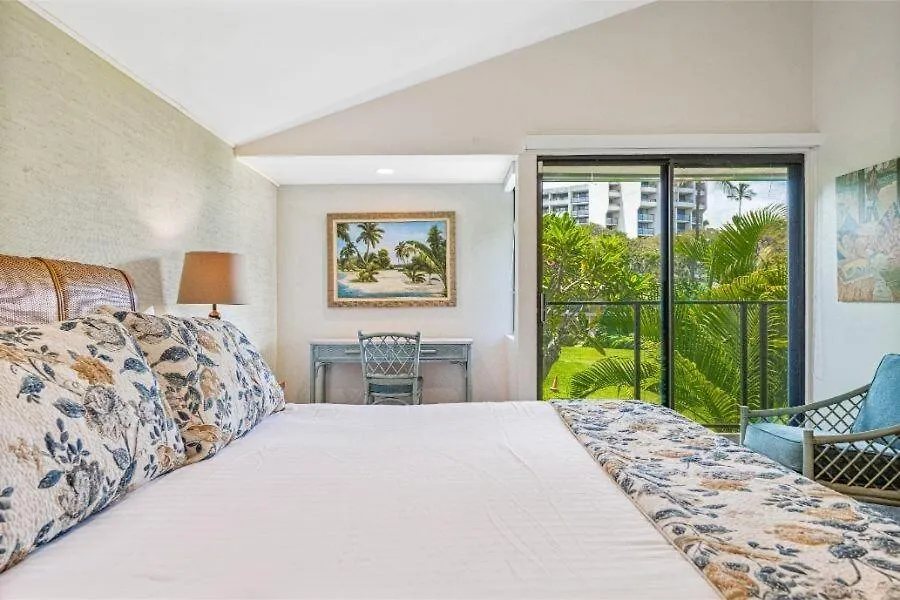 Wailea Elua, #1702 Condo Apartment Wailea (Maui)