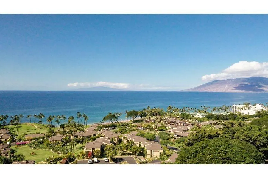 Wailea Elua, #1702 Condo United States