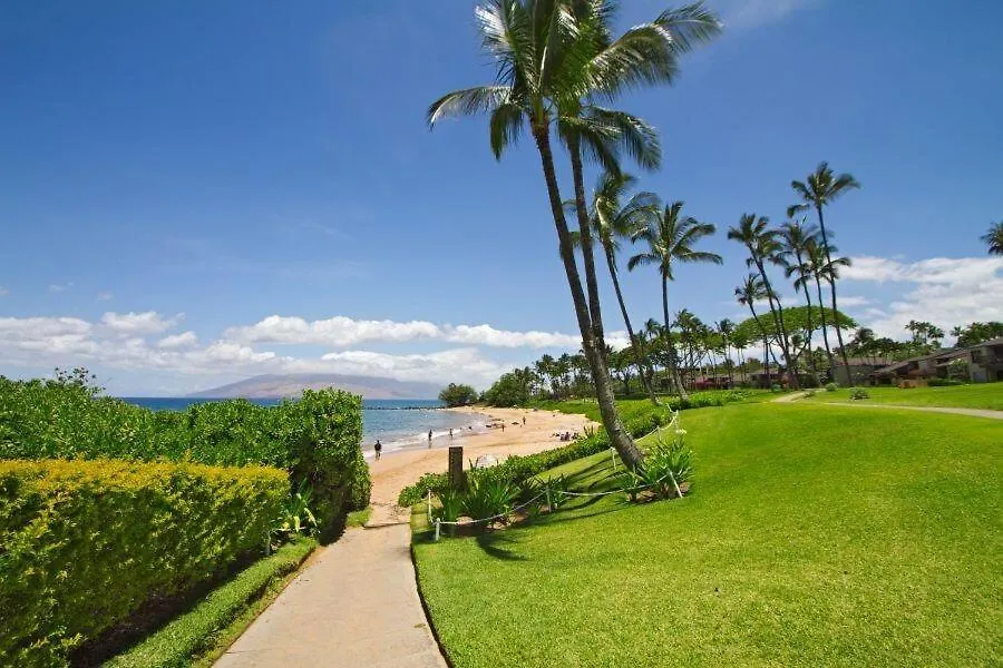 Apartment Wailea Elua, #1702 Condo United States