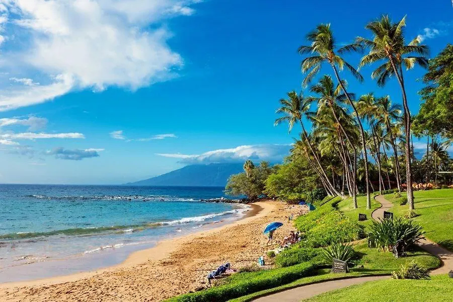 Wailea Elua, #1702 Condo Apartment