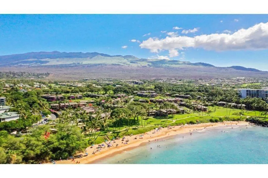 Apartment Wailea Elua, #1702 Condo